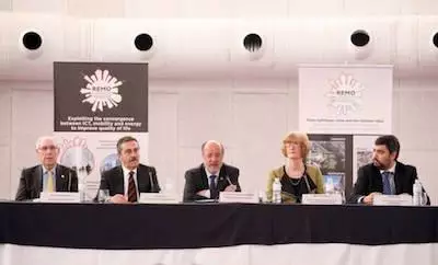 Valladolid presenta en Hannover su programa de vehículos limpios y el proyecto Remourban
