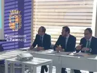 Alfonso Polanco y Óscar Puente renuevan su compromiso con la Asociación “Smart City Valladolid y Palencia” apostando por potenciar la implementación de proyectos comunes y su difusión externa