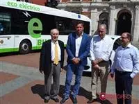 Los autobuses del futuro, híbridos y sostenibles, ya están aquí